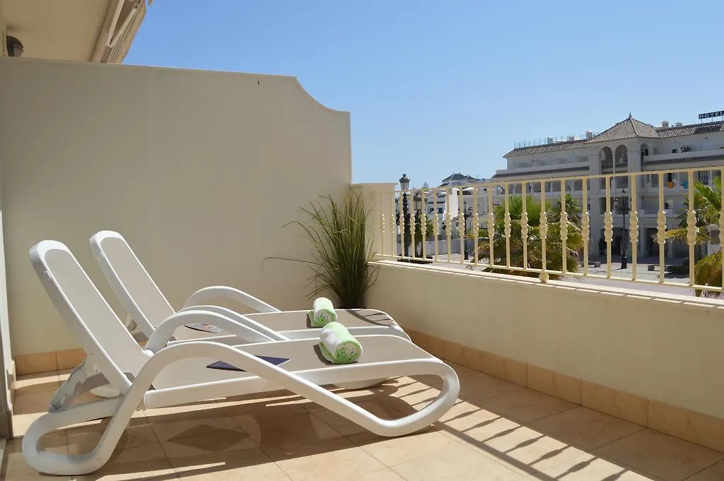 Apartmán Apartamento Plaza Espana Nerja Španělsko