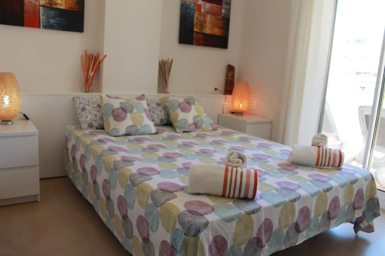נרחה Apartamento Plaza Espana ספרד