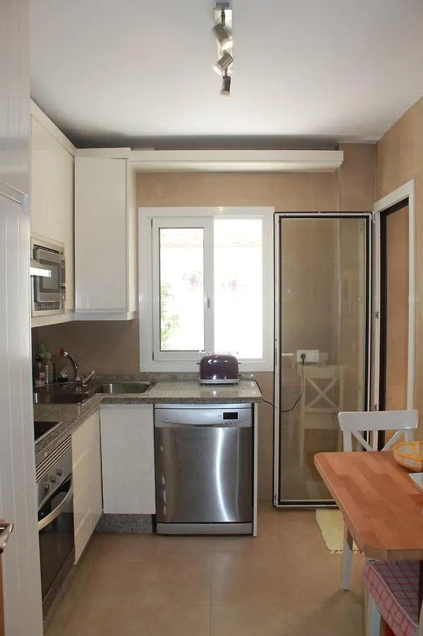 נרחה Apartamento Plaza Espana דירה