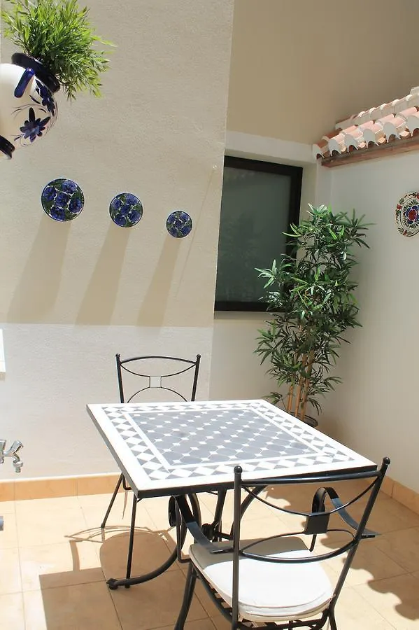 דירה נרחה Apartamento Plaza Espana