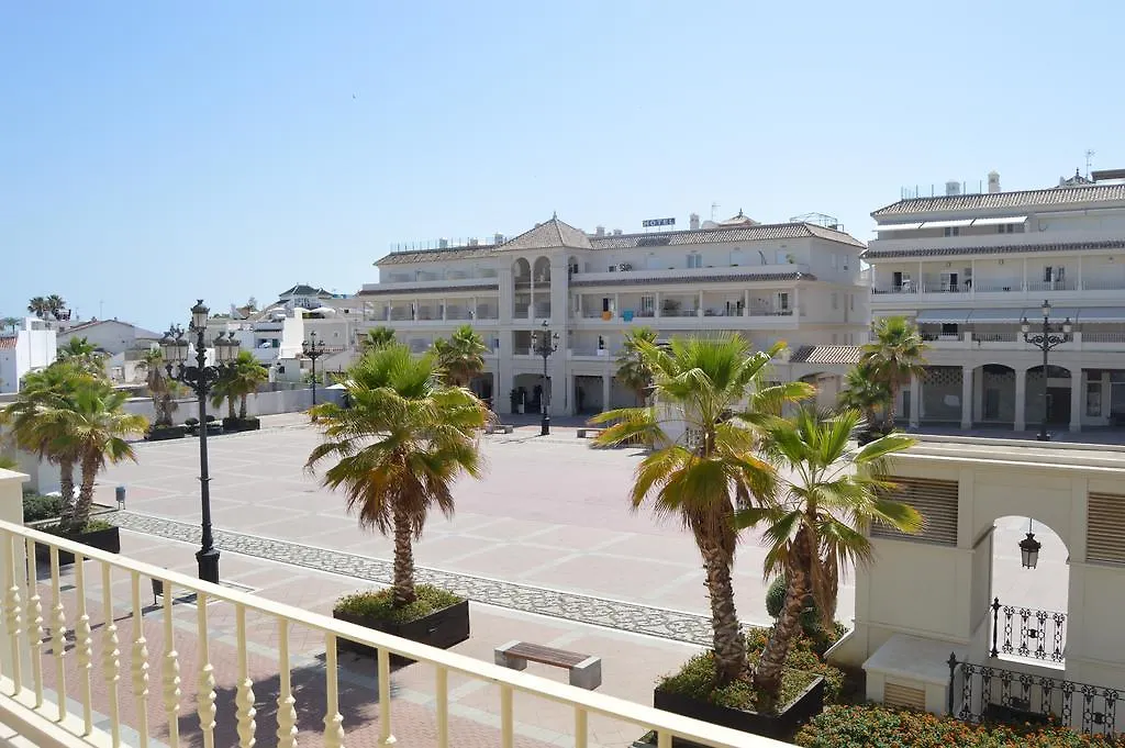 Apartment Apartamento Plaza Espana Nerja