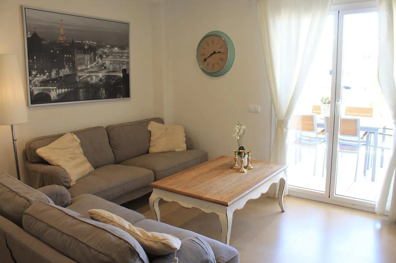 Apartamento Plaza Espana Nerja 0*,  Spain