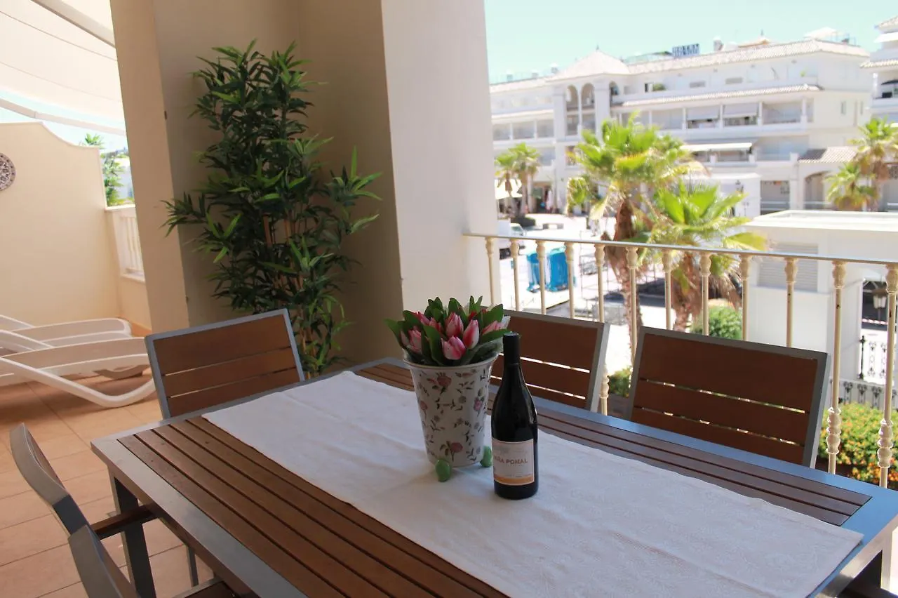Apartamento Plaza Espana Nerja