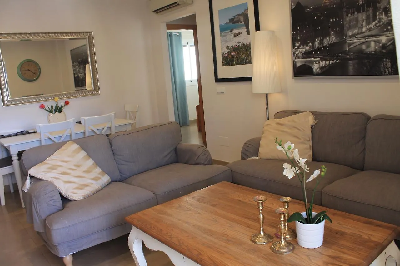 Apartamento Plaza Espana Nerja Apartment