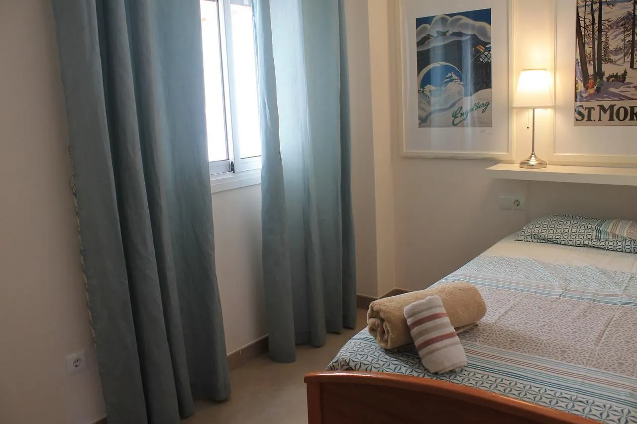 Apartamento Plaza Espana Nerja Spain