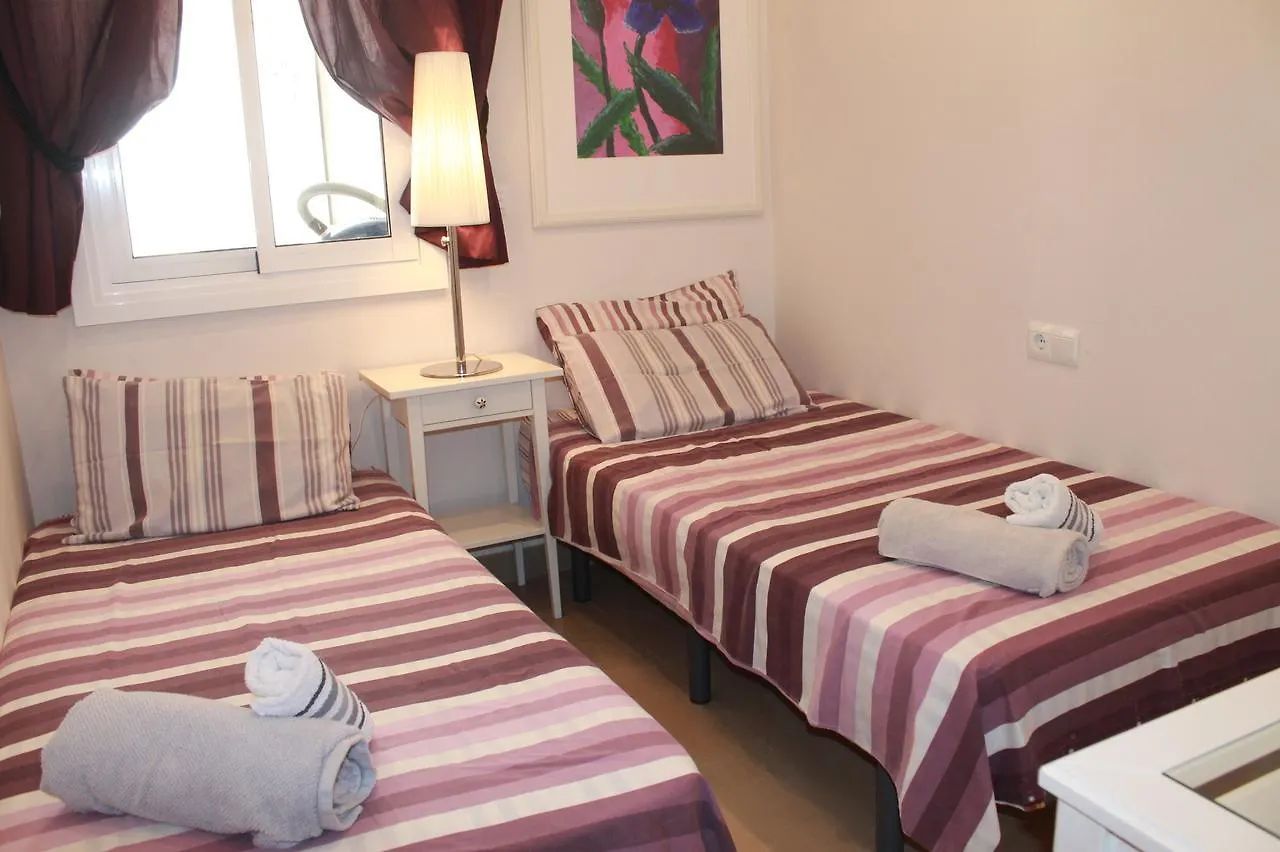 Apartment Apartamento Plaza Espana Nerja Spain